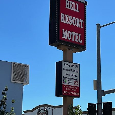 Bell Resort Motel المظهر الخارجي الصورة